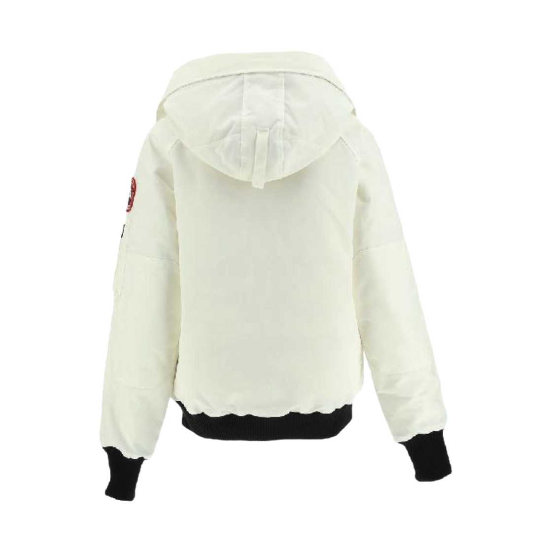 (W) 캐나다 구스 칠리왁 봄버 노스 스타 화이트((W) Canada Goose Chilliwack Bomber North Star White) - 2