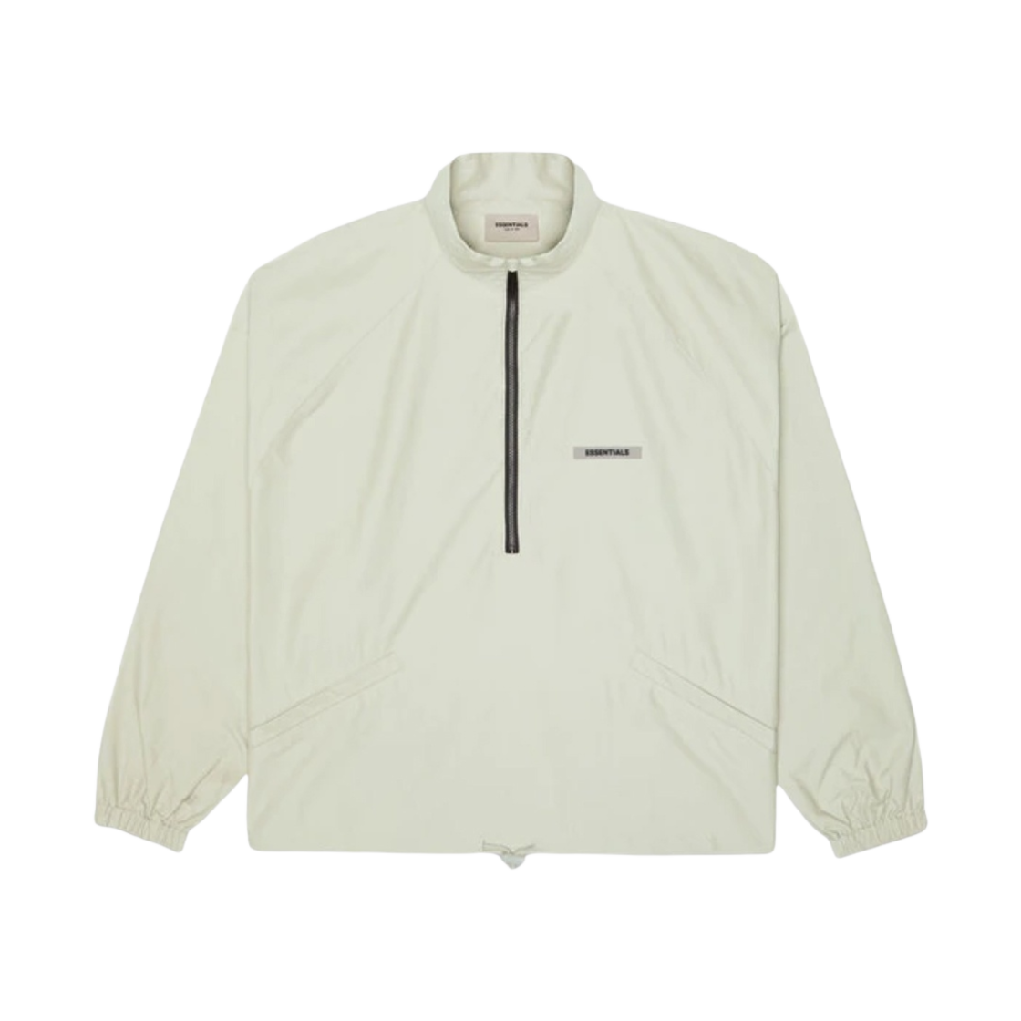 에센셜 트랙 자켓 알파파 세이지 - 20FW