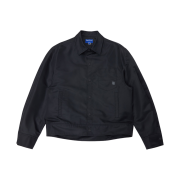Ader Error Sig; TRS Tag Jacket 02 Noir