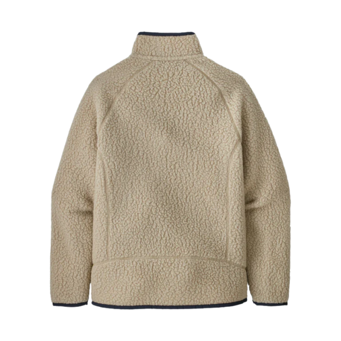 (키즈) 파타고니아 레트로 파일 플리스 자켓 엘 캡 카키((Kids) Patagonia Retro Pile Fleece Jacket El Cap Khaki) - 2