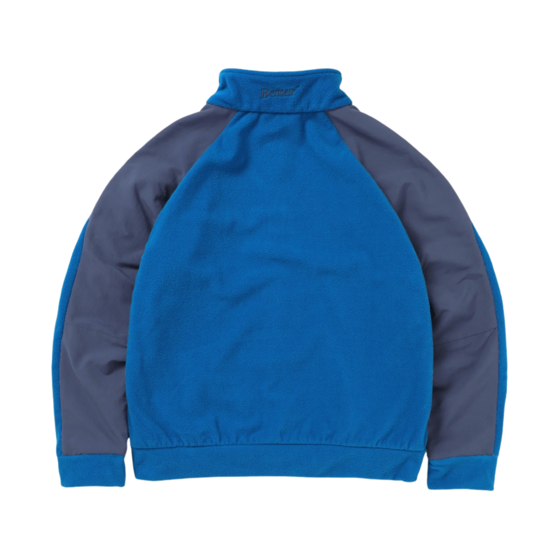 마모트 x 베러 기프트 샵 폴라 알파인 플리스 자켓 베러 블루 블루 인디고(Marmot x Better Gift Shop Polar Alpine Fleece Jacket Better Blue Blue Indigo) - 2