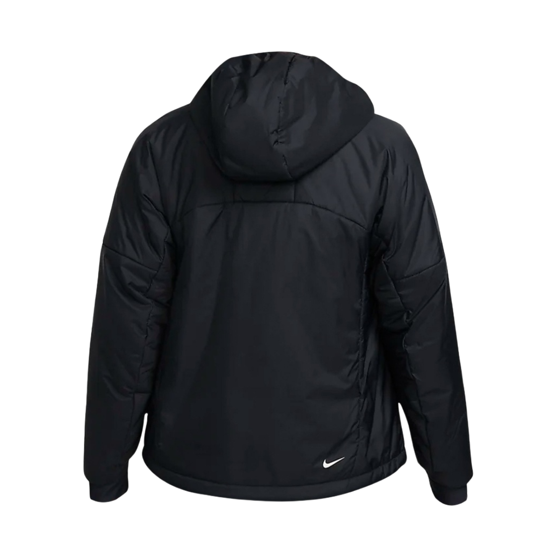 (W) 나이키 ACG 써마핏 ADV 로프 드 도프 풀 집 자켓 블랙 - 아시아((W) Nike ACG Therma-Fit ADV Rope De Dope Full Zip Jacket Black - Asia) - 2