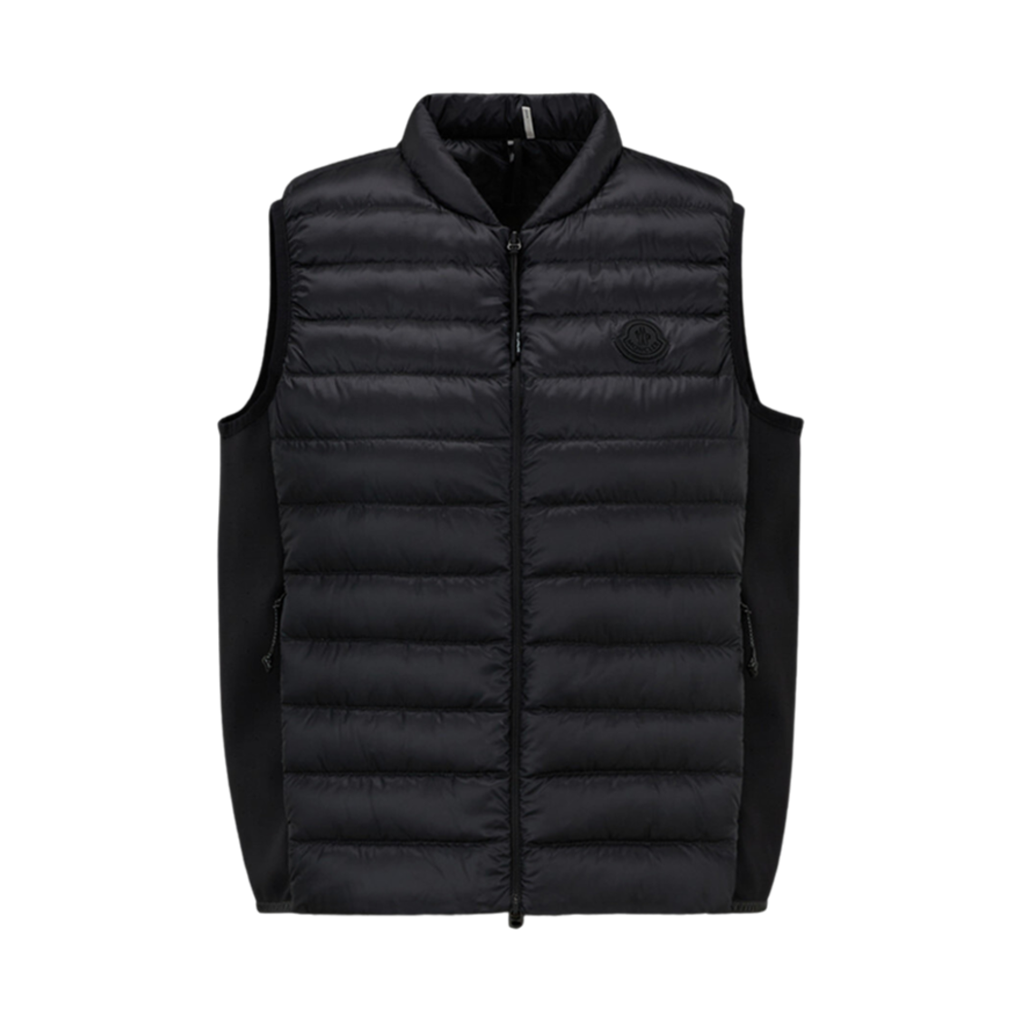 (W) 몽클레르 오윌 다운 질레 블랙 - 23SS((W) Moncler Oule Down Gilet Black - 23SS) - 1