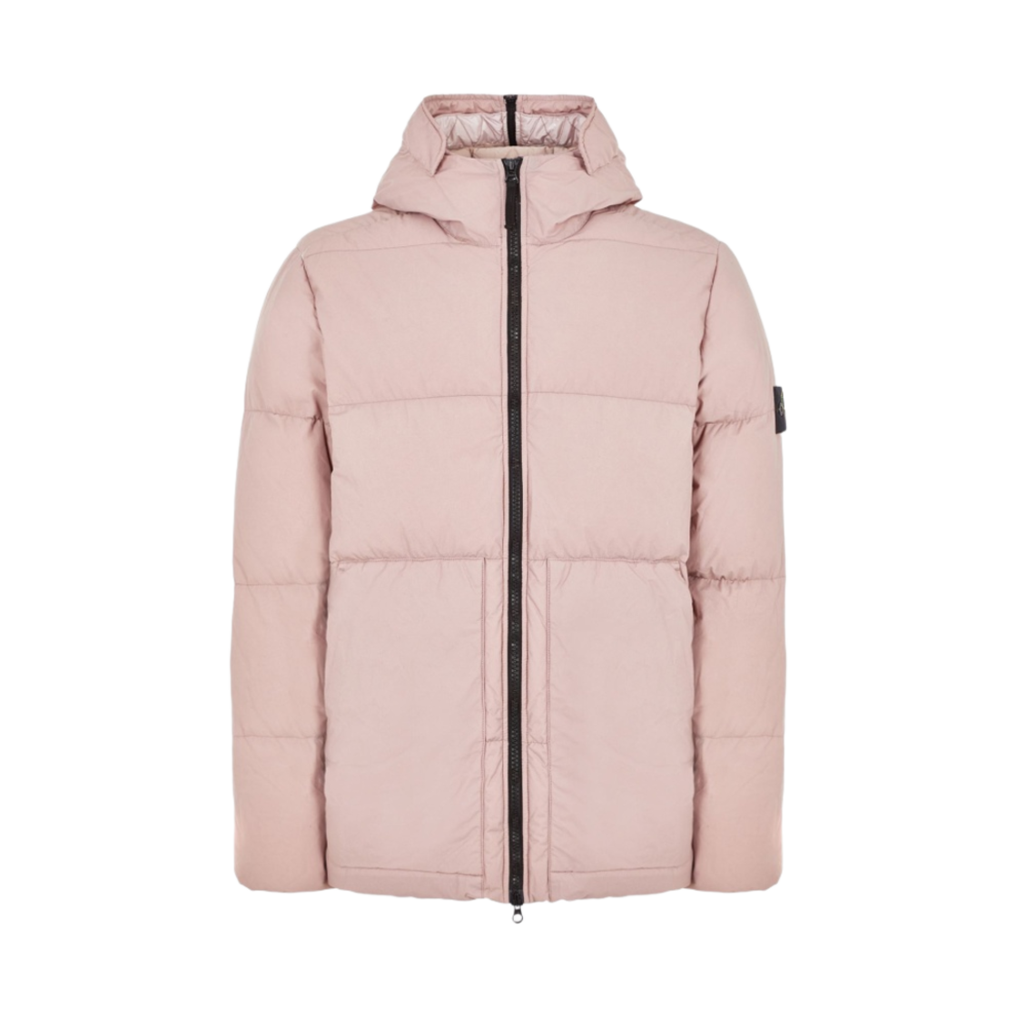 스톤 아일랜드 44132 나슬란 라이트 와트로 다운 자켓 로즈 핑크 - 22FW(Stone Island 44132 Naslan Light Watro Down Jacket Rose Pink - 22FW) - 1