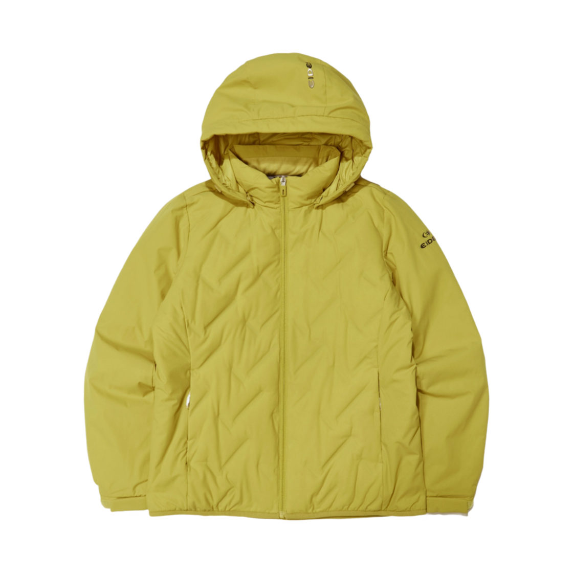 (W) 아이더 모션 퍼스트 스트레치 웰딩 다운 자켓 라이트 올리브((W) Eider Motion First Stretch Welding Down Jacket Light Olive)
