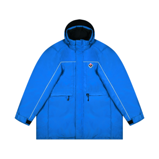 프로젝트 G/R 스프린터 퍼퍼 다운 자켓 블랙 | PROJECT G/R | KREAM