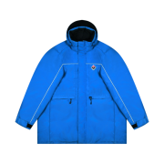 Project G/R Reversible Delivery Jacket Blue