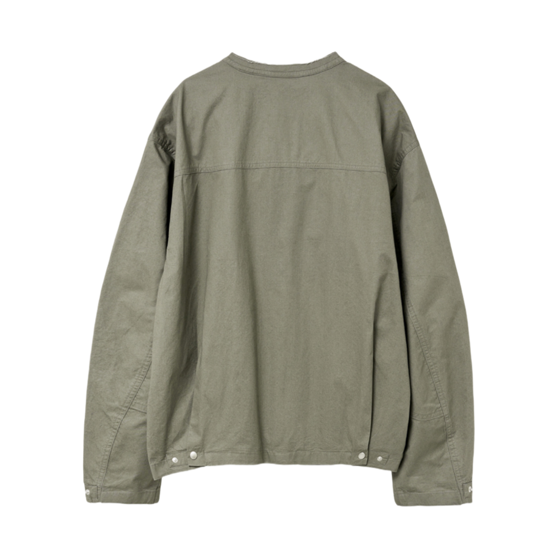 해칭룸 플라이트 자켓 카키(Hatchingroom Flight Jacket Khaki) - 2