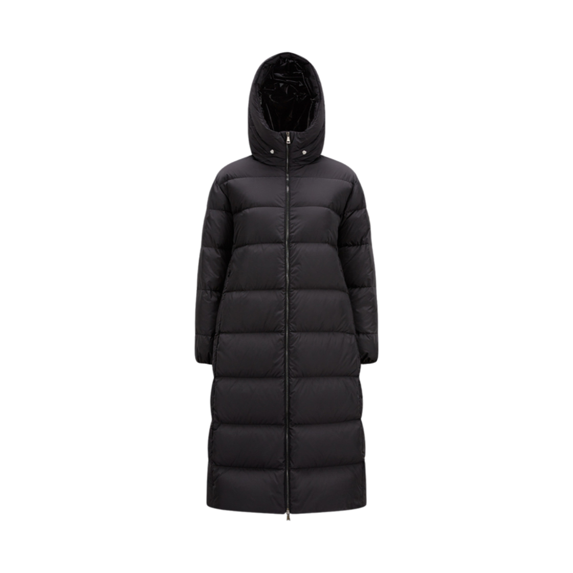 (W) 몽클레르 본트리 롱 다운 자켓 블랙 - 23FW((W) Moncler Bondree Long Down Jacket Black - 23FW) - 1