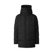 Canada Goose Lawrence Puffer Black Label Black