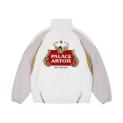 Palace x Stella Artois Light Court Jacket White - 24SS