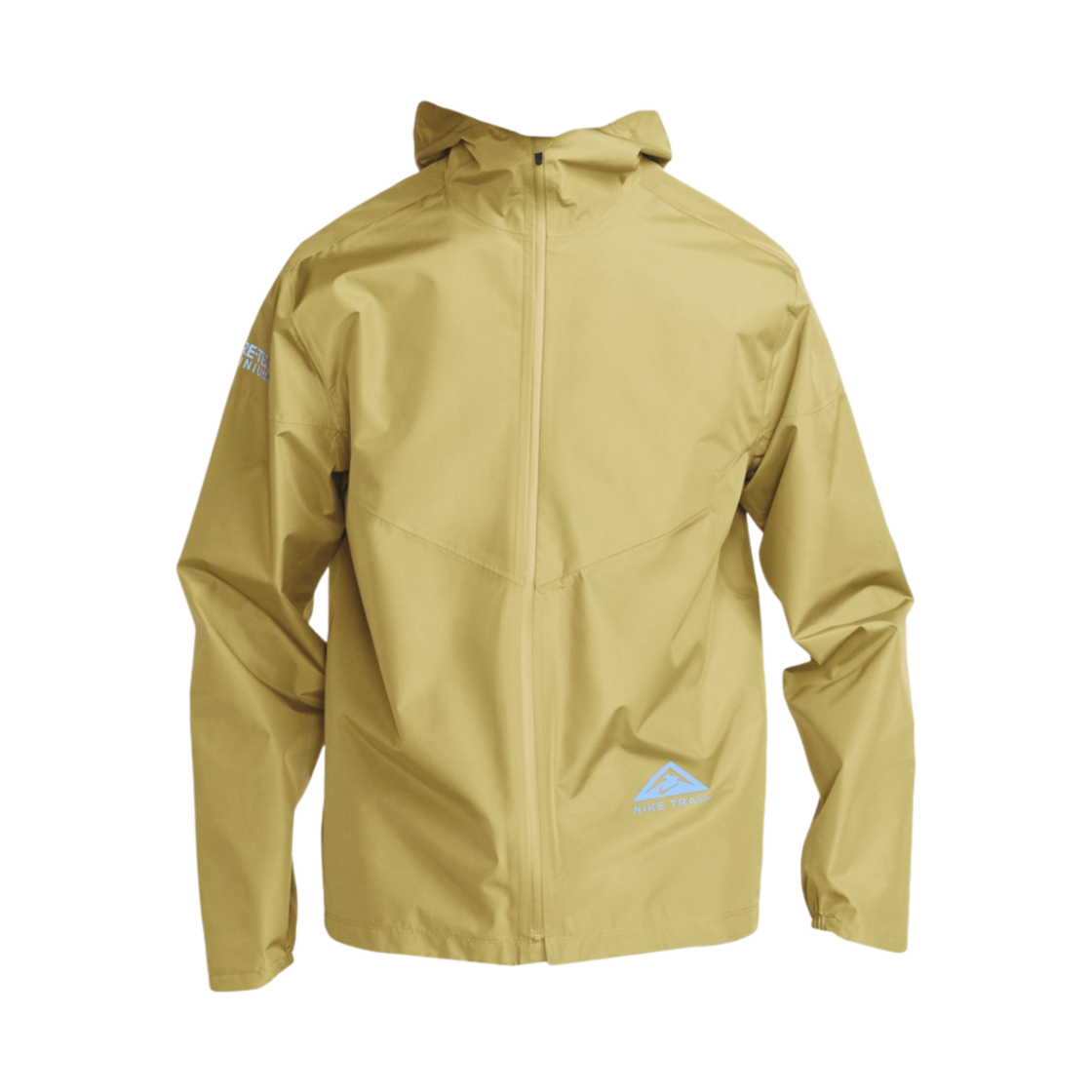 DM4659-382 Nike Gore-Tex Infinium Trail Running Jacket Golden Moss - US/EU
