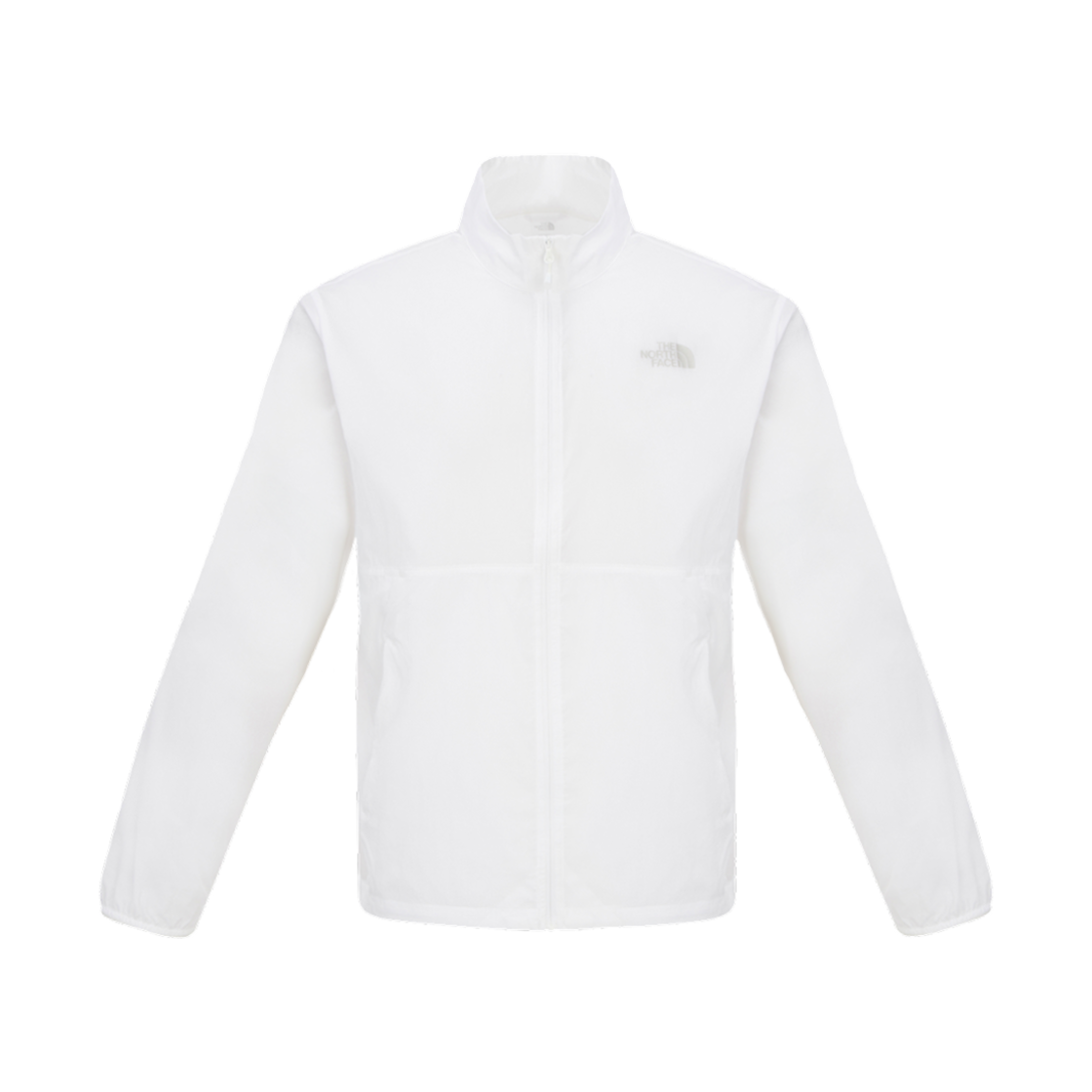 NJ3LR02C The North Face Flyhigh Jacket White - 25SS