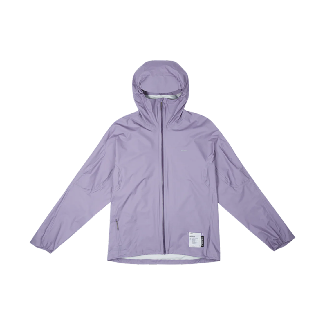 11045-DU-SA Satisfy Pertex 3L Fly Rain Jacket Dusk