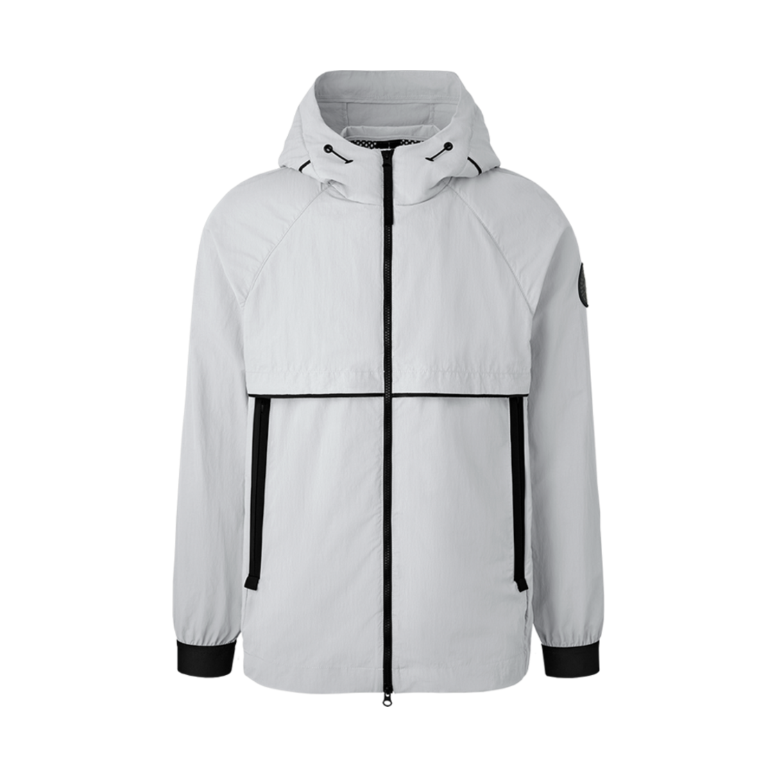 캐나다 구스 파버 후디 블랙 라벨 실버버치(Canada Goose Faber Hoody Black Label Silverbirch)