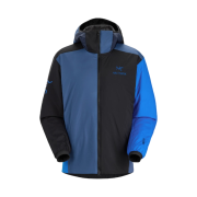 Arc'teryx x Beams Atom LT Hoody Boro Blue