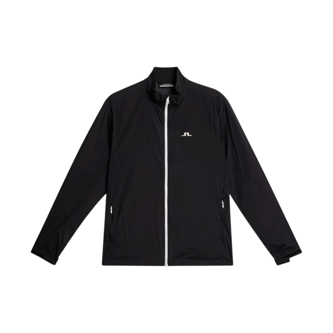 제이린드버그 애쉬 라이트 패커블 자켓 블랙(J.Lindeberg Ash Light Packable Jacket Black) - 1