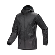 Arc'teryx Norvan Windshell Hoody Black Graphite