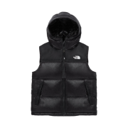 The North Face 1996 Nuptse Air Down Vest Black