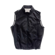 UVU Windproof Gilet Black