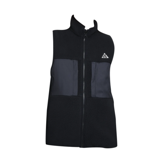 (Kids) Nike ACG Therma-Fit Reversible Vest Black Summit White - Asia