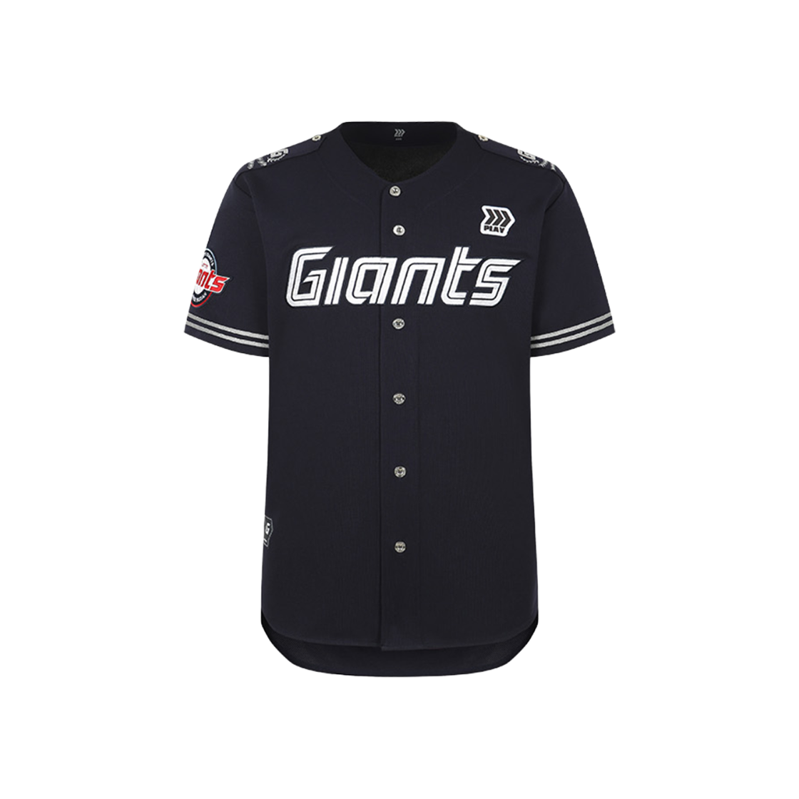 롯데 자이언츠 밀리터리 공군 어센틱 유니폼 멀티 (논 마킹 버전)(Lotte Giants Military Air Force Authentic Uniform Multi (Non Marking Ver.))