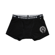 Chrome Hearts Boxer Brief Black
