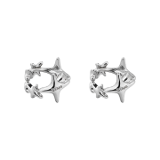 Sentiments No.530 Earcuff Silver