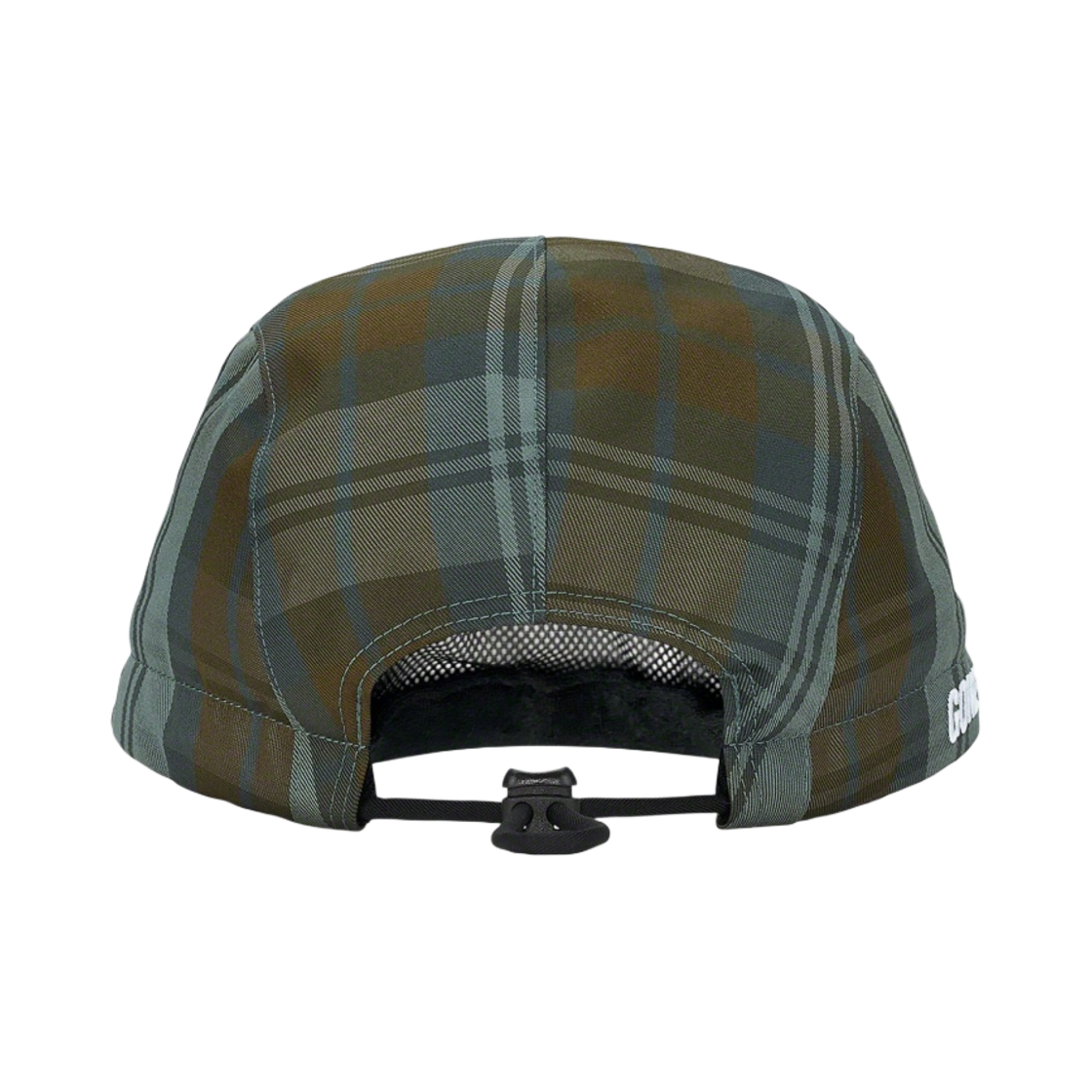 슈프림 고어텍스 테크 캠프캡 올리브 플래드 - 21FW(Supreme Gore-Tex Tech Camp Cap Olive Plaid - 21FW) - 3