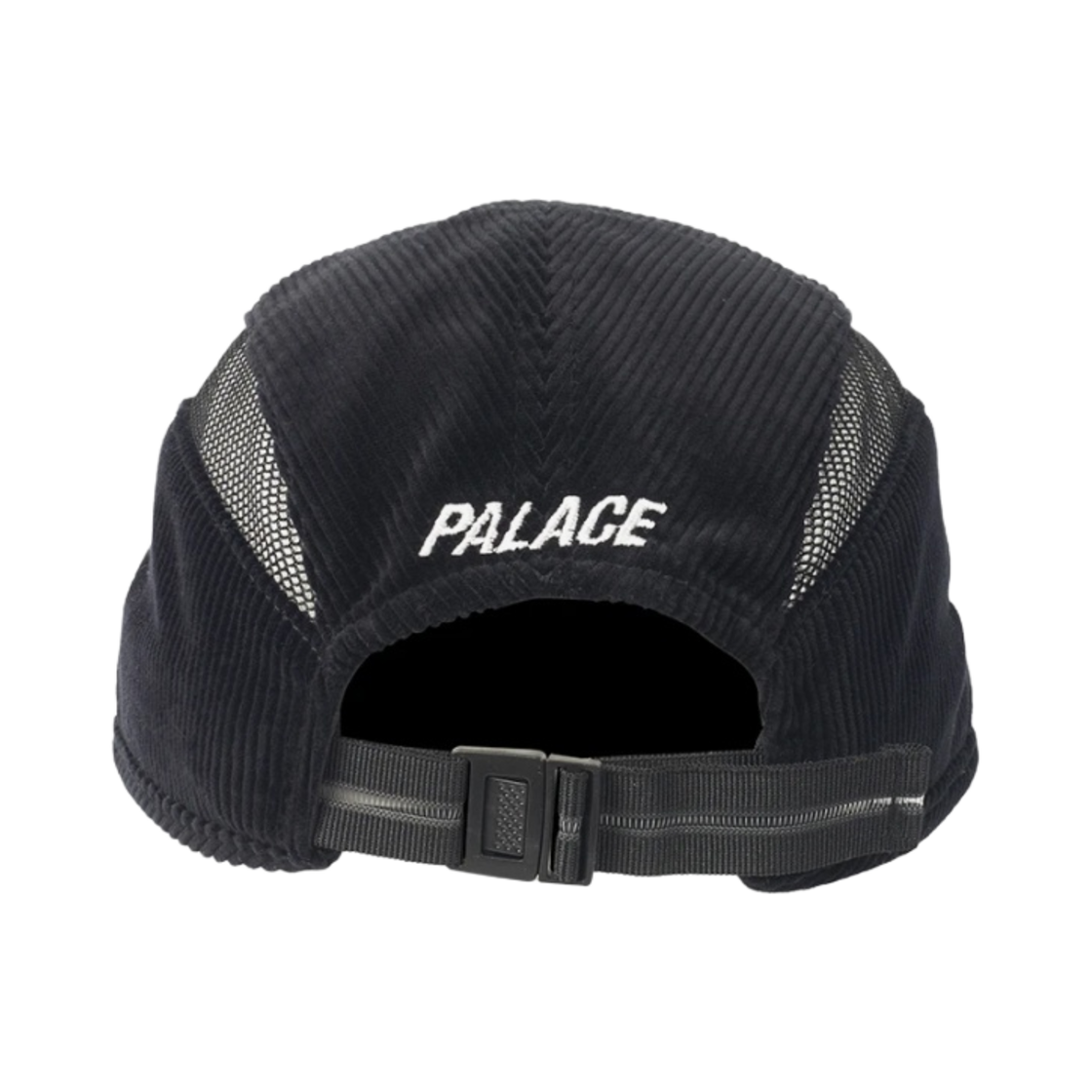 팔라스 트라이쿨 코드 러너 캡 블랙 - 21FW(Palace Tri-Cool Cord Runner Black - 21FW) - 3