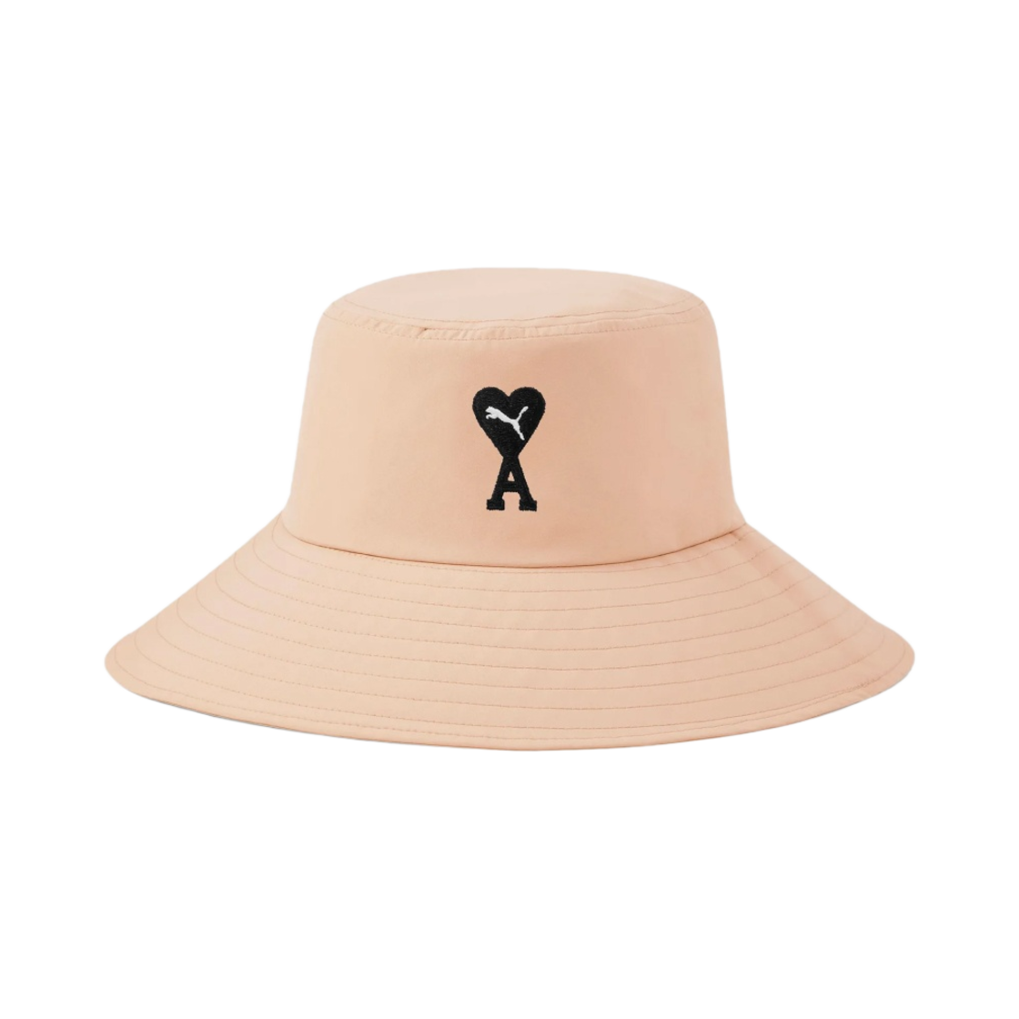 023843-01 Puma x AMI Bucket Hat Ginger Root