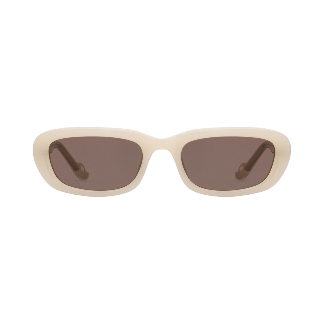 Asher Sunglass Ivory RECLOW Asher Sunglass Ivory