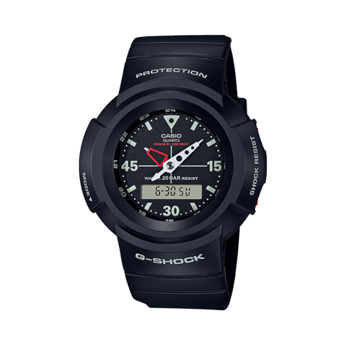 AW-500E-1E Casio G-Shock AW-500E-1E
