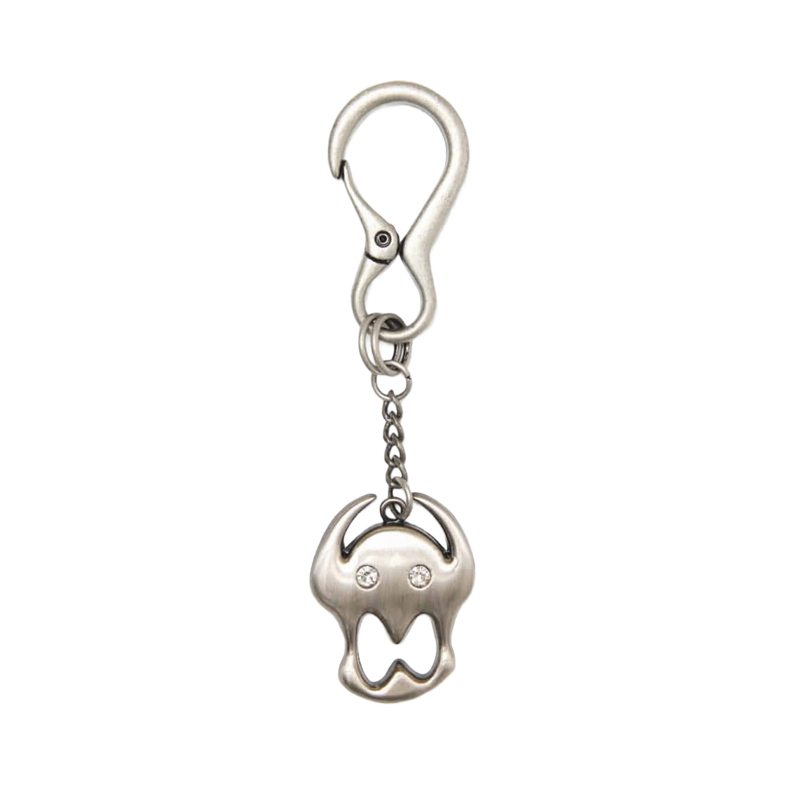 - Hatchingroom x How To Train Your Dragon Skull Gem Keyring