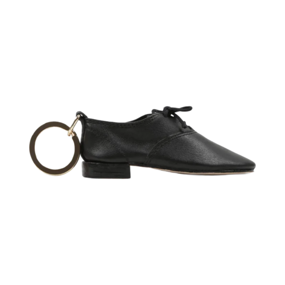 레페토 지지 키체인 블랙(Repetto Zizi Keychain Black)