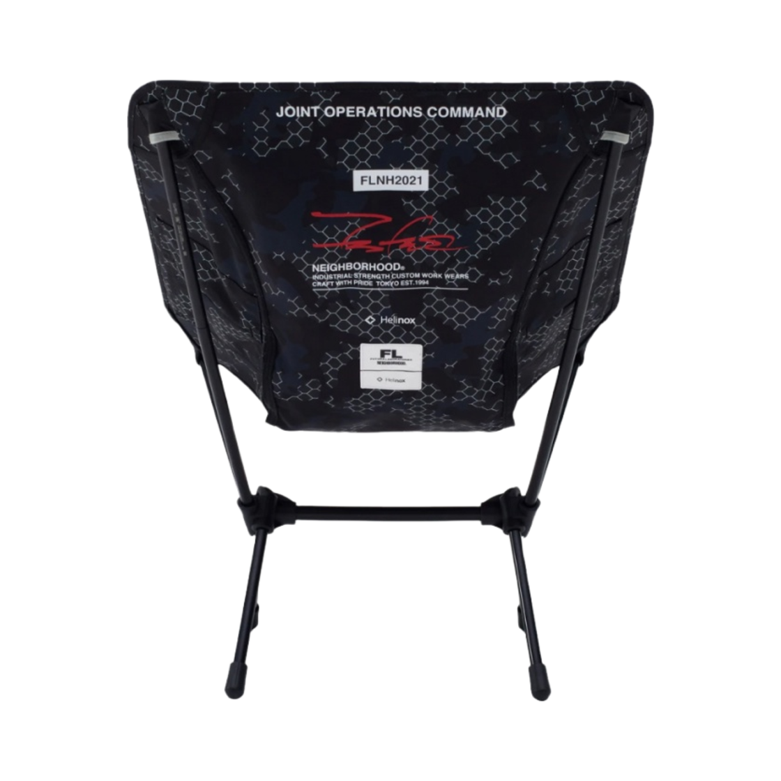 34834 Helinox x Futura x Neighborhood E-Chair One - #2