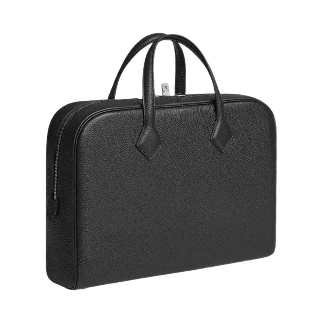 에르메스 빅토리아 ll 12H 백 클레망스 & 팔라듐 하드웨어 누아(Hermes Victoria ll 12H Bag Clemence & Palladium Noir) - 2