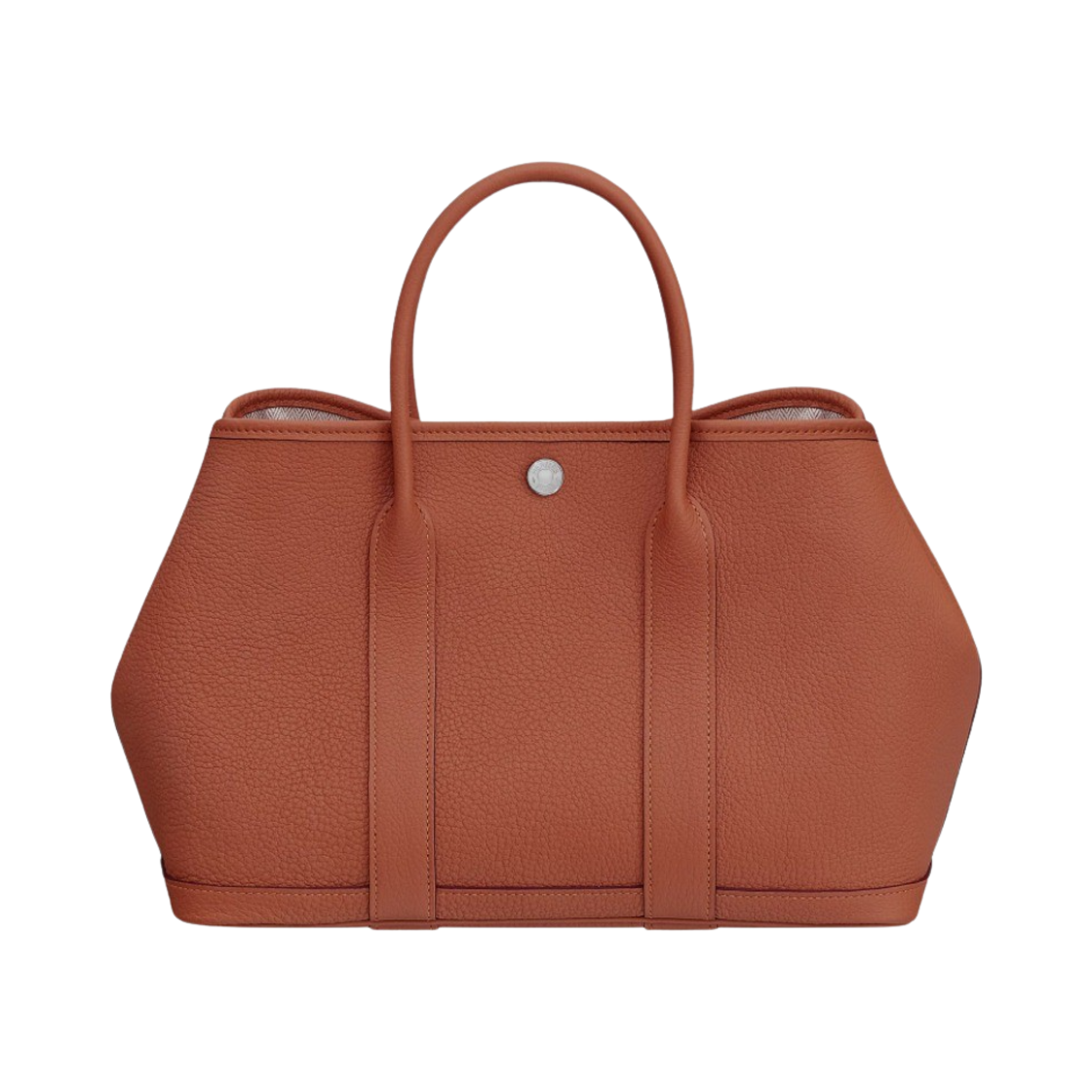 에르메스 가든 파티 30 백 네곤다 & 팔라듐 하드웨어 퀴브레(Hermes Garden Party 30 Bag Negonda & Palladium Cuivre)