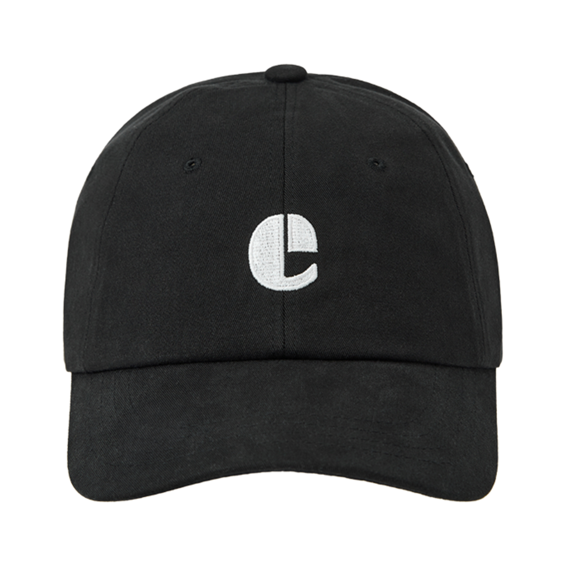 이미스 빈티지 로고 캡 블랙 (리뉴얼 버전)(Emis Vintage Logo Cap Black (Renewal Ver.))