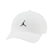 Jordan Jumpman Heritage 86 Washed Cap White
