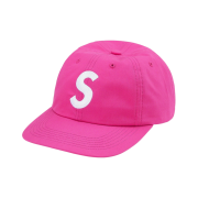 Supreme Ventile S Logo 6-Panel Magenta - 21FW