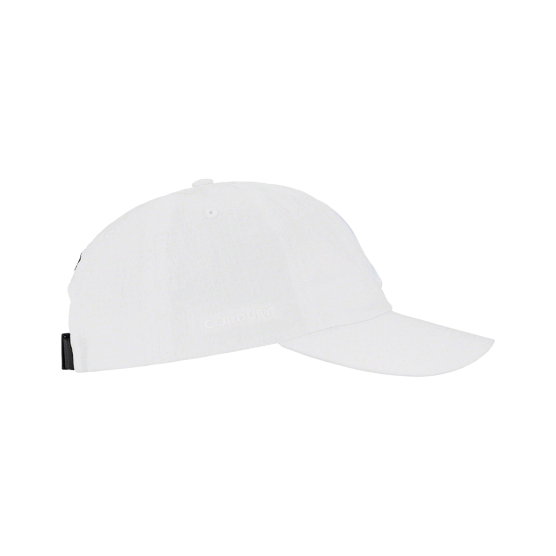 슈프림 코듀라 립스탑 S 로고 6-패널 화이트 - 23SS(Supreme Cordura Ripstop S Logo 6-Panel White - 23SS) - 2