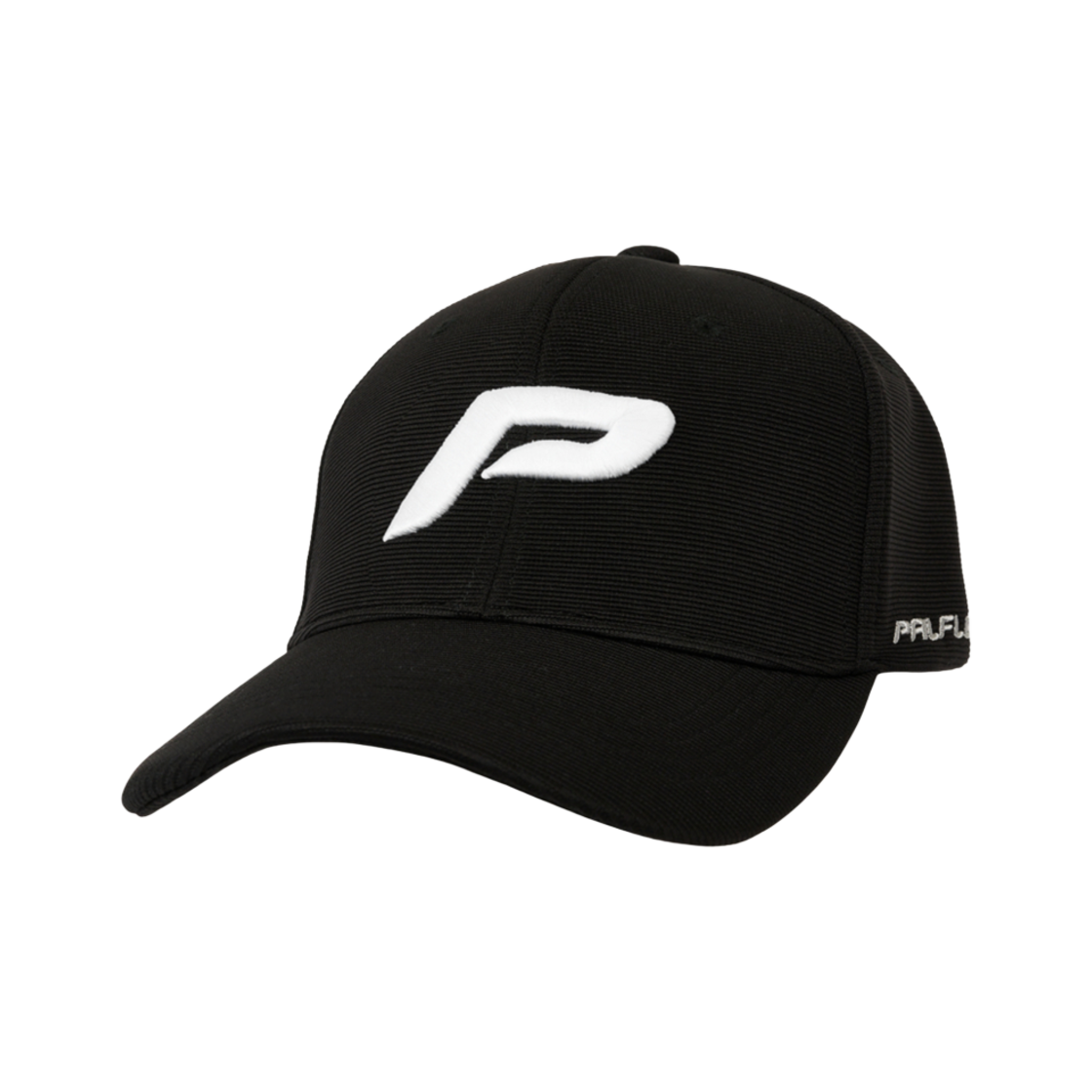 - Palace Palflex 6-Panel Black - 24FW