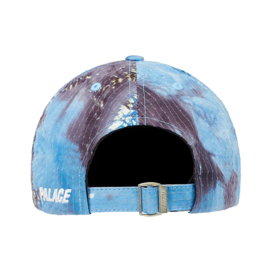 팔라스 T&D 립스탑 트라이퍼그 6-패널 캡 블루 - 23SS(Palace T&D Ripstop Tri-Ferg 6-Panel Blue - 23SS) - 2