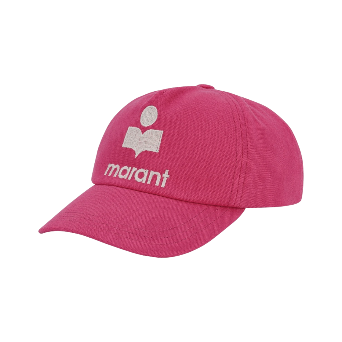 (W) 이자벨 마랑 타이론 캡 라즈베리 - 22FW((W) Isabel Marant Tyron Cap Raspberry - 22FW) - 1
