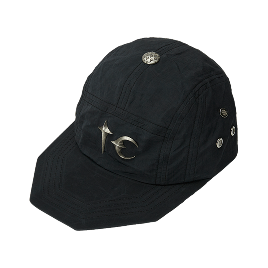 떠그 클럽 스케어드 바이오 아미 캡 블랙(Thug Club Scarred Bio Army Cap Black) - 2