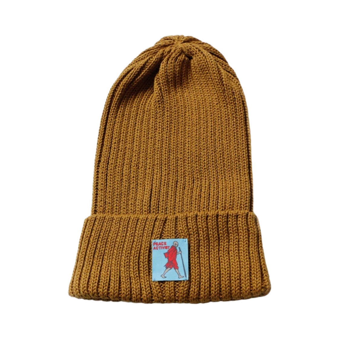 EK-801/EK-1586 Kapital 5G Cotton Knit Cap Gold