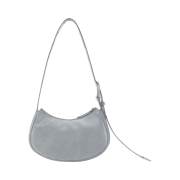 FINDKAPOOR Belty Bag 25 Crinkled Gray