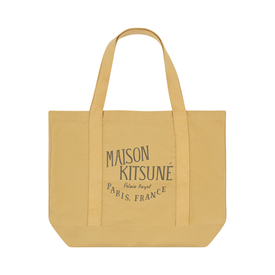 메종 키츠네 팔레이스 로얄 쇼핑백 트렌치(Maison Kitsune Palais Royal Shopping Bag Trench)