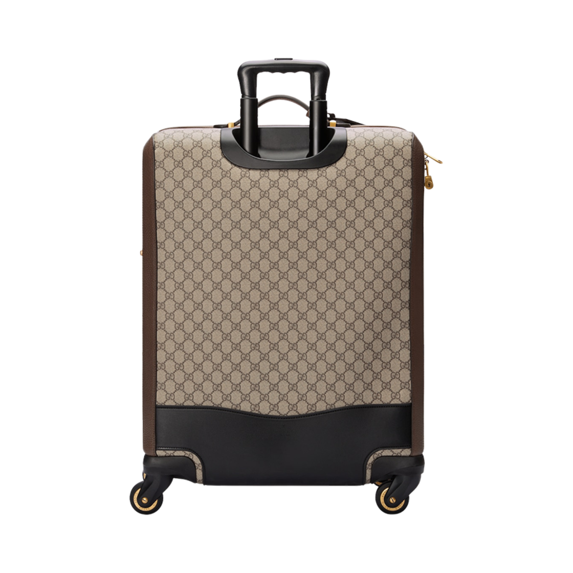 구찌 사보이 미디움 트롤리 베이지 에보니 슈프림(Gucci Savoy Medium Trolley Beige Ebony Supreme) - 3